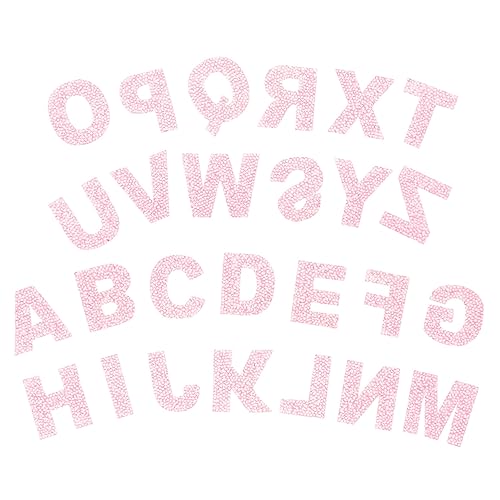 HOMSFOU 1 Satz Heißer Diamant-stoffflicken Nähen Sticken Form College-chenille-patch Flecken Stickerei Süße Applikationen Basteln Hotfix-strasssteine Applikationsaufkleber Bohrtuch Rosa HOMSFOU 1 Satz Heißer Diamant-stoffflicken Nähen Sticken Form College-chenille-patch Flecken Stickerei Süße Applikationen Basteln Hotfix-strasssteine Applikationsaufkleber Bohrtuch Rosa von HOMSFOU