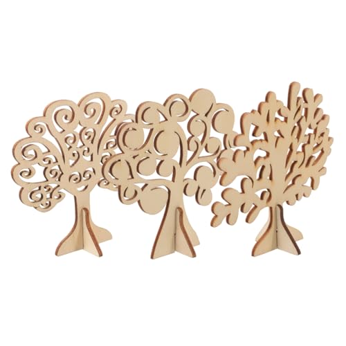 HOMSFOU 1 Satz Holzspan-ornamente Hängend Ausschnitte Ich Liebe Den Bastelbaum Baumdekoration Miniaturbäume Drinnen Bastelset Leerer Holzausschnitt Baumausschnitt-holzscheiben Mdf 3 Stück HOMSFOU 1 Satz Holzspan-ornamente Hängend Ausschnitte Ich Liebe Den Bastelbaum Baumdekoration Miniaturbäume Drinnen Bastelset Leerer Holzausschnitt Baumausschnitt-holzscheiben Mdf 3 Stück von HOMSFOU