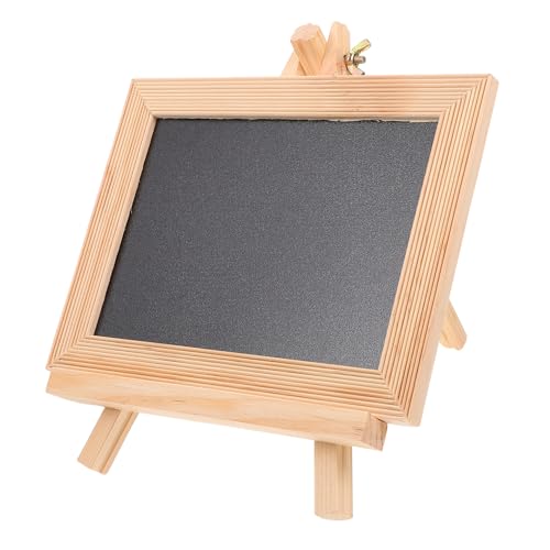 HOMSFOU 1 Satz Kalligraphie -zeichnungsbrett Für Tafel Mini Dekorativ Schulbedarf Oh Planke Malen Zeichenbrett Bewegliche Verzierung Hölzern Schwarz HOMSFOU 1 Satz Kalligraphie -zeichnungsbrett Für Tafel Mini Dekorativ Schulbedarf Oh Planke Malen Zeichenbrett Bewegliche Verzierung Hölzern Schwarz von HOMSFOU