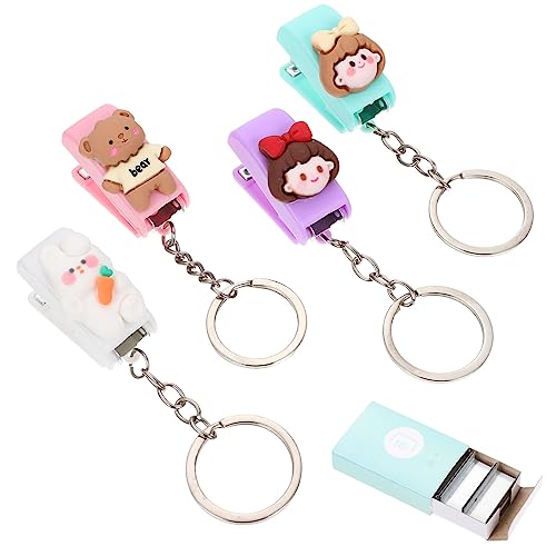 HOMSFOU 1 Satz Mini Teiliges Set Kirschblütenpink und für Schlüsselanhänger Kreative Deko Praktisch für Schule Zuhause und Büro HOMSFOU 1 Satz Mini Teiliges Set Kirschblütenpink und für Schlüsselanhänger Kreative Deko Praktisch für Schule Zuhause und Büro von HOMSFOU