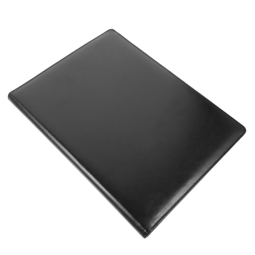HOMSFOU 1 Satz Ordner mit Notizbuch Vielseitiger Dokumenten Organizer für Büro und Konferenzen Aktenmappe mit Metallklammern und Interner Dokumententasche Notizen HOMSFOU 1 Satz Ordner mit Notizbuch Vielseitiger Dokumenten Organizer für Büro und Konferenzen Aktenmappe mit Metallklammern und Interner Dokumententasche Notizen von HOMSFOU