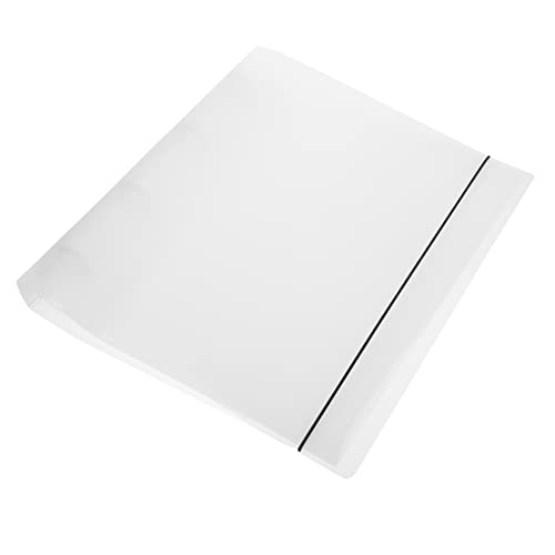 HOMSFOU 1 Satz Organizer Schutzcover Dokumentenordner für Büro Schule und Zuhause Praktischer Aktenordner für Unterlagen Zeitschriften und HOMSFOU 1 Satz Organizer Schutzcover Dokumentenordner für Büro Schule und Zuhause Praktischer Aktenordner für Unterlagen Zeitschriften und von HOMSFOU