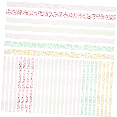 HOMSFOU 1 Satz Origami Stern Faltpapier Leuchtende Sternpapiere Für Diy Bastelprojekte in Zufälligen Farben Pro Farbe Zufällige Farbe 200 Stück HOMSFOU 1 Satz Origami Stern Faltpapier Leuchtende Sternpapiere Für Diy Bastelprojekte in Zufälligen Farben Pro Farbe Zufällige Farbe 200 Stück von HOMSFOU