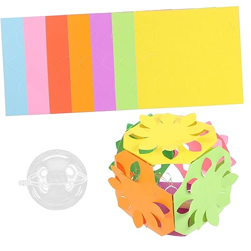 HOMSFOU 1 Satz Papierschneidewerkzeug-Set Bausatz Handwerk Origami -Papier Bastelsets Kit zur Papierherstellung DIY-Papierschnitt-Set Ausschneidepapier-Set DIY-Origami HOMSFOU 1 Satz Papierschneidewerkzeug-Set Bausatz Handwerk Origami -Papier Bastelsets Kit zur Papierherstellung DIY-Papierschnitt-Set Ausschneidepapier-Set DIY-Origami von HOMSFOU
