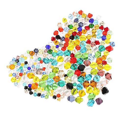 HOMSFOU 1 Satz Perlenmaterial Halskettenanhänger DIY Halskettenperlen Goldperlen Schmuckherstellung Basteln Lose Perlen Geformte Perlen Perlenhalsband Verschiedene Perlen 300 Stück HOMSFOU 1 Satz Perlenmaterial Halskettenanhänger DIY Halskettenperlen Goldperlen Schmuckherstellung Basteln Lose Perlen Geformte Perlen Perlenhalsband Verschiedene Perlen 300 Stück von HOMSFOU