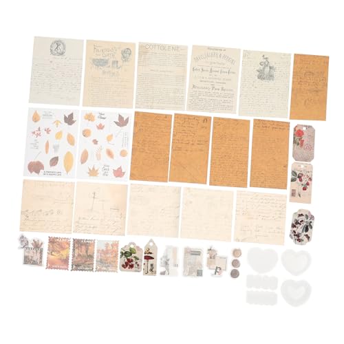 HOMSFOU 1 Satz Promi - -Aufkleber hand papier Scrapbook-Material zum Selbermachen Scrapbook-Sticker selber machen DIY-Papiere Geschenkpapier Handkontoaufkleber das Haustier HOMSFOU 1 Satz Promi - -Aufkleber hand papier Scrapbook-Material zum Selbermachen Scrapbook-Sticker selber machen DIY-Papiere Geschenkpapier Handkontoaufkleber das Haustier von HOMSFOU