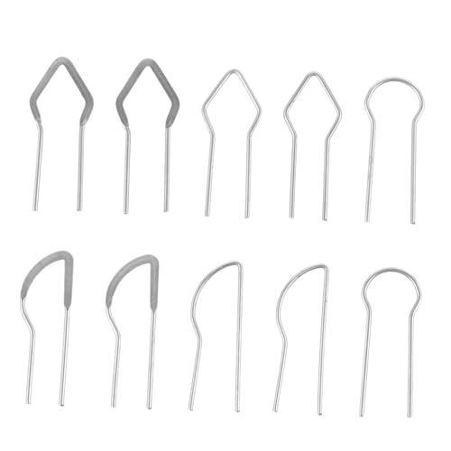 HOMSFOU 1 Satz Pyrographie Stiftspitzen Teilig Hochimpuls Draht für Holzbrandmalerei Einfache Handhabung Vielseitig Einsetzbar für DIY Projekte und Professionelle Anwendungen HOMSFOU 1 Satz Pyrographie Stiftspitzen Teilig Hochimpuls Draht für Holzbrandmalerei Einfache Handhabung Vielseitig Einsetzbar für DIY Projekte und Professionelle Anwendungen von HOMSFOU