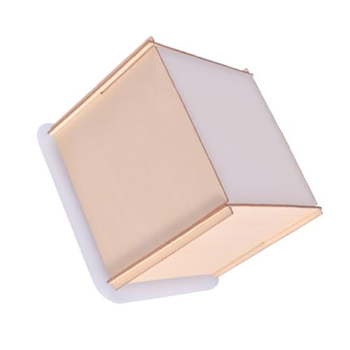 HOMSFOU 1 Satz Quadratische Silikonform quadratische Form aus Silikon quadratische Harzform Epoxidformen Silikon Silikonformen für Epoxidharz Würfelform aus Kunstharz Holz von HOMSFOU