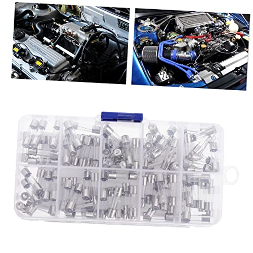 HOMSFOU 1 Satz Sicherung Power Board Taps Blau Lag Schmelzbare Photovoltaik Draht Multi Stecker Outlet Super Schlauch Klemme Schlag Auto Elektrische Solar Kit Überspannungsschutz 100 Stück HOMSFOU 1 Satz Sicherung Power Board Taps Blau Lag Schmelzbare Photovoltaik Draht Multi Stecker Outlet Super Schlauch Klemme Schlag Auto Elektrische Solar Kit Überspannungsschutz 100 Stück von HOMSFOU
