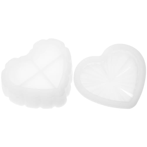 HOMSFOU 1 Satz Silicone Schmuckbox Gießform Wiederverwendbare Diy Silikonform für Handarbeiten Sichere und Flexible Aufbewahrungsbox für Schmuck für und Kreative Projekte HOMSFOU 1 Satz Silicone Schmuckbox Gießform Wiederverwendbare Diy Silikonform für Handarbeiten Sichere und Flexible Aufbewahrungsbox für Schmuck für und Kreative Projekte von HOMSFOU