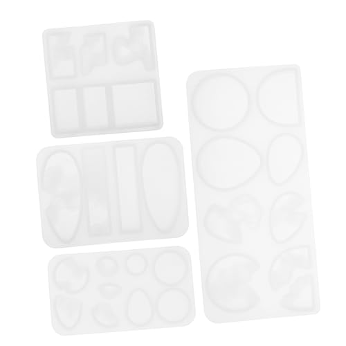 HOMSFOU 1 Satz Silikonform für Szenen Epoxidharz Gießform für Schmuck Diy Anhänger und Ohrringe Langlebiges Hochwertiges Silikon Basteln für Entspannende Projekte HOMSFOU 1 Satz Silikonform für Szenen Epoxidharz Gießform für Schmuck Diy Anhänger und Ohrringe Langlebiges Hochwertiges Silikon Basteln für Entspannende Projekte von HOMSFOU