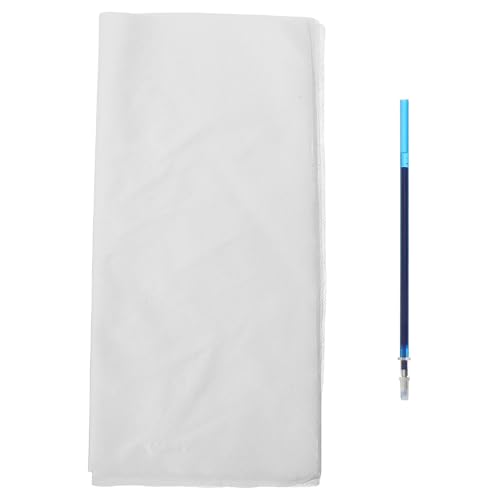HOMSFOU 1 Satz Stickerei-transferpapier Wasser Auflösbar Stabilisator Löslich Sticktransferpapiere Haftvlies Für Maschinenstickerei Diy Liefert Stickereien Stoff HOMSFOU 1 Satz Stickerei-transferpapier Wasser Auflösbar Stabilisator Löslich Sticktransferpapiere Haftvlies Für Maschinenstickerei Diy Liefert Stickereien Stoff von HOMSFOU