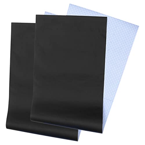 HOMSFOU 1 Satz Tafel-wandaufkleber Tafelzeichen Whiteboard- Klein Wiederverwendbare Whiteboards Planke Klassenzimmer Kreide Zeichenbrett Für Weiß Sport Black HOMSFOU 1 Satz Tafel-wandaufkleber Tafelzeichen Whiteboard- Klein Wiederverwendbare Whiteboards Planke Klassenzimmer Kreide Zeichenbrett Für Weiß Sport Black von HOMSFOU