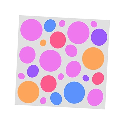 HOMSFOU 1 Satz Teiliges Diy Malvorlagen Schablonen Umweltfreundlichem Für Scrapbooking Schulprojekte Zufälliger Stil Für Kreative Bastelarbeiten 20 Stück von HOMSFOU
