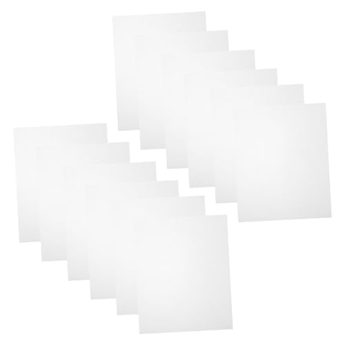 HOMSFOU 1 Satz Teiliges Malschablonen Mit Zubehör Pvc Transparente Druckschablonen Für Diy Projekte Für Jungen Für Zeichnen Und Basteln 15 Stück von HOMSFOU