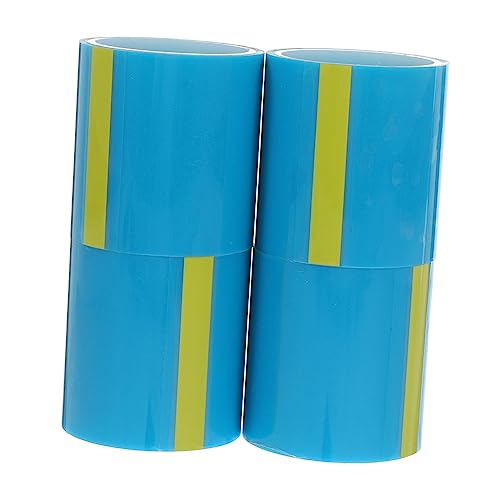 HOMSFOU 1 Satz Teiliges Nahtloses Klebeband Für Schmuckherstellung Uv Klebende Epoxid Tapes Blau Für Diy Projekte Basteln Und Design 4 Stück HOMSFOU 1 Satz Teiliges Nahtloses Klebeband Für Schmuckherstellung Uv Klebende Epoxid Tapes Blau Für Diy Projekte Basteln Und Design 4 Stück von HOMSFOU
