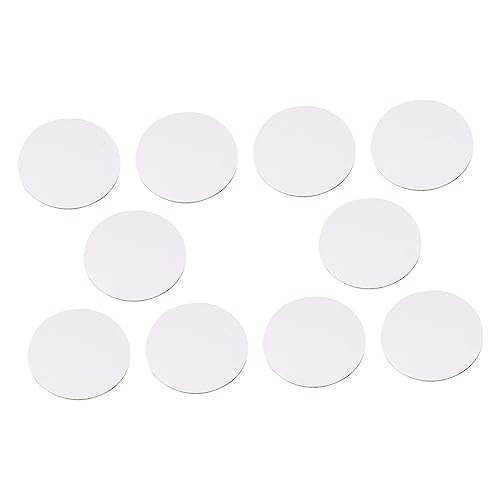 HOMSFOU 1 Satz Teiliges Runde Ölgemälde Baumwolle Für Acrylfarbe Und Malprojekte Für Künstler Und Hobbyisten 10 Stück HOMSFOU 1 Satz Teiliges Runde Ölgemälde Baumwolle Für Acrylfarbe Und Malprojekte Für Künstler Und Hobbyisten 10 Stück von HOMSFOU