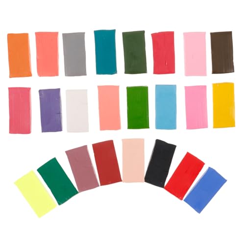 HOMSFOU 1 Satz Tonwerkzeugsatz Diy Bunter Bastelsets Bunter Lehm Modellierwerkzeuge Aus Ton Ton-kits Bastelset Aus Ton Modelliermasse Für Kinderton Ton Formen Pvc HOMSFOU 1 Satz Tonwerkzeugsatz Diy Bunter Bastelsets Bunter Lehm Modellierwerkzeuge Aus Ton Ton-kits Bastelset Aus Ton Modelliermasse Für Kinderton Ton Formen Pvc von HOMSFOU