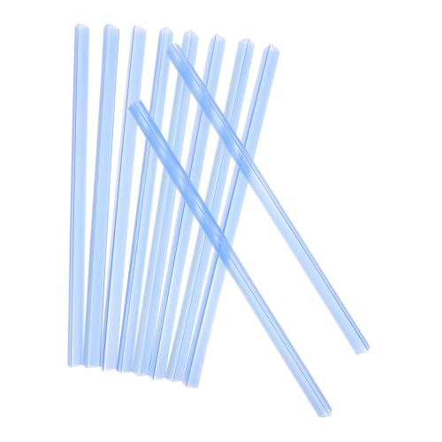 HOMSFOU 1 Satz Trolley Clip Bar Büroordner Büromappe Büro Organizer Mappen Berichtshüllen Mit Schiebestange Folienordner A4 Bindestäbe Gleitgriff Für Bindungsstangen Abs Blue 10 Stück HOMSFOU 1 Satz Trolley Clip Bar Büroordner Büromappe Büro Organizer Mappen Berichtshüllen Mit Schiebestange Folienordner A4 Bindestäbe Gleitgriff Für Bindungsstangen Abs Blue 10 Stück von HOMSFOU
