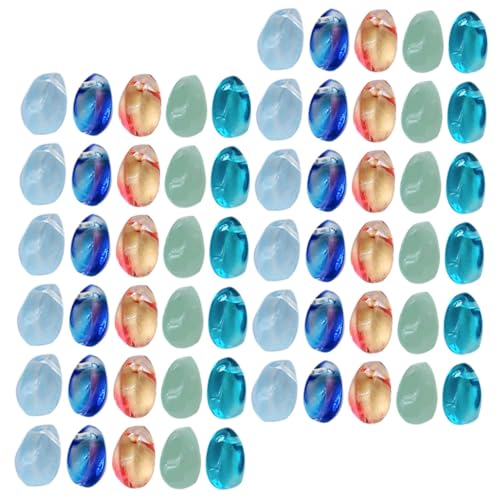 HOMSFOU 1 Satz Wassertröpfchen Glasperlen Diy Lose Spacerperlen Für Schmuckherstellung Bunte Teardrop Anhänger Für Armbänder Und Bastelprojekte 100 Stück HOMSFOU 1 Satz Wassertröpfchen Glasperlen Diy Lose Spacerperlen Für Schmuckherstellung Bunte Teardrop Anhänger Für Armbänder Und Bastelprojekte 100 Stück von HOMSFOU
