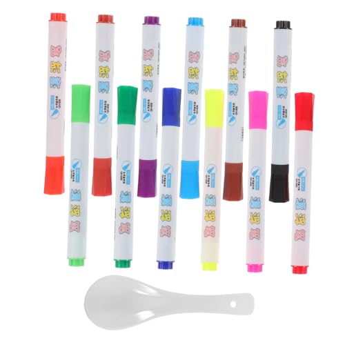 HOMSFOU 1 Satz Whiteboard-Stift schreibwaren Markierungen Whiteboard-Marker trocken abwischbar Kreidemarker für trocken abwischbare Tafeln trocken abwischbare Stifte Plastik HOMSFOU 1 Satz Whiteboard-Stift schreibwaren Markierungen Whiteboard-Marker trocken abwischbar Kreidemarker für trocken abwischbare Tafeln trocken abwischbare Stifte Plastik von HOMSFOU