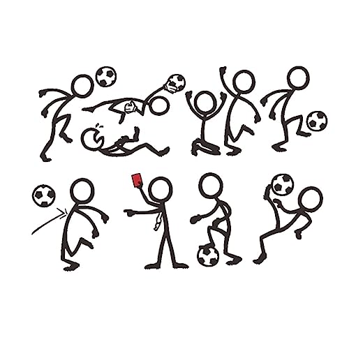 HOMSFOU 1 Satz wandtattoo hause Hintergrund lustiger Aufkleber Wohnkultur kugel wandtattoos Fußball-Tapete Kinderzimmer Wandaufkleber einstellen schmücken Student HOMSFOU 1 Satz wandtattoo hause Hintergrund lustiger Aufkleber Wohnkultur kugel wandtattoos Fußball-Tapete Kinderzimmer Wandaufkleber einstellen schmücken Student von HOMSFOU