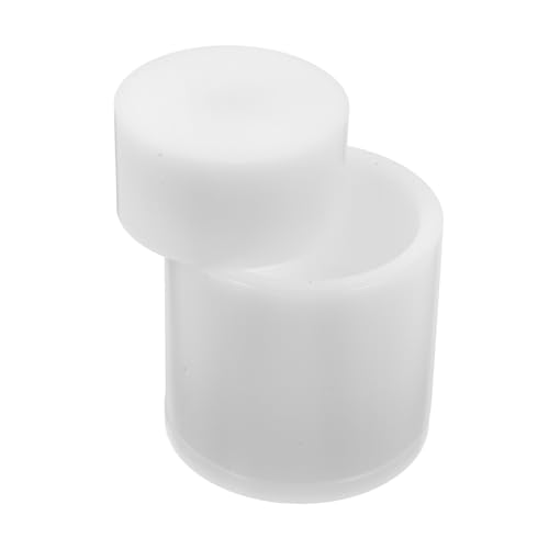 HOMSFOU 1 Set Badekugel DIY Form „Hello Salt“ Form Peeling Presse Herstellung Von Formen Für Erwachsene Seifenform Set Kuchenform Kugel Backform DIY Kugelform Metall von HOMSFOU