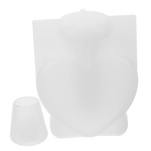 HOMSFOU 1 Set-Box Herzförmige Wünschen Flaschenform epoxidharz formen Silikonharzform Harzform Silikon kreative Silikonform Kunstharzform Crafting Silikonformen Harzgussform Kieselgel HOMSFOU 1 Set-Box Herzförmige Wünschen Flaschenform epoxidharz formen Silikonharzform Harzform Silikon kreative Silikonform Kunstharzform Crafting Silikonformen Harzgussform Kieselgel von HOMSFOU