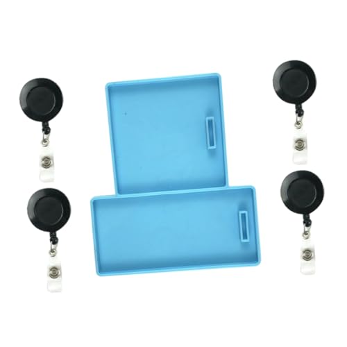 HOMSFOU 1 Set Formhalter Namensschild DIY Form Abzeichenhalter Id Halter Form DIY Arbeitsabzeichen Form Arbeitskartenhalter Silikonform Krankenschwester Abzeichen DIY Form Geschäftshalter HOMSFOU 1 Set Formhalter Namensschild DIY Form Abzeichenhalter Id Halter Form DIY Arbeitsabzeichen Form Arbeitskartenhalter Silikonform Krankenschwester Abzeichen DIY Form Geschäftshalter von HOMSFOU