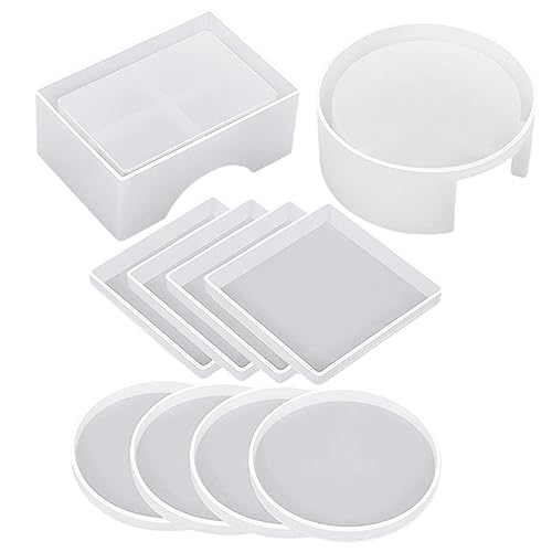 HOMSFOU 1 Set Kristall Tropfen Untersetzer Set LED Untersetzer Für Couchtisch Halter Tasse Outdoor Untersetzer Herstellung Von DIY Bastelformen Epoxidform Handgefertigte Form DIY HOMSFOU 1 Set Kristall Tropfen Untersetzer Set LED Untersetzer Für Couchtisch Halter Tasse Outdoor Untersetzer Herstellung Von DIY Bastelformen Epoxidform Handgefertigte Form DIY von HOMSFOU