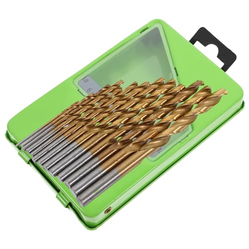 HOMSFOU 1 Set Multi Bohrer Senkbohrer Steinbohrer Selbstzentrierender Bohrer Kleine Bohrer Bohrmaschine Schlagbohrer Bohrer Für Kupferstahl von HOMSFOU