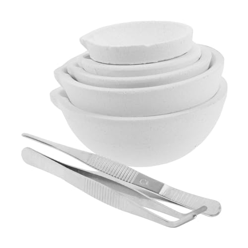 HOMSFOU 1 Set Quarzschale Quarztiegel Für Kupfer Praktischer Quarzschmelztiegel Praktische Quarzschmelzschalen Schmelztiegel Zum Schmelzen Tiegel Zum Schmelzen Von Formen Kleine HOMSFOU 1 Set Quarzschale Quarztiegel Für Kupfer Praktischer Quarzschmelztiegel Praktische Quarzschmelzschalen Schmelztiegel Zum Schmelzen Tiegel Zum Schmelzen Von Formen Kleine von HOMSFOU
