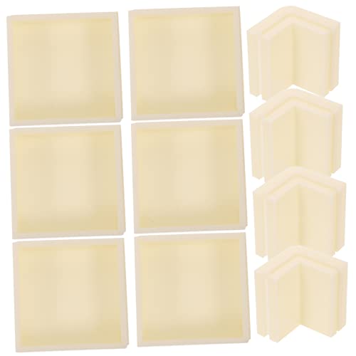 HOMSFOU 1 Set Seifenform Für Silikon Verstellbare Badebausätze Geformter Kerzenformrahmen DIY Formgehäuse Bastelformgehäuse Harzformen Gehäuse Kerze DIY Formrahmen DIY Zubehör HOMSFOU 1 Set Seifenform Für Silikon Verstellbare Badebausätze Geformter Kerzenformrahmen DIY Formgehäuse Bastelformgehäuse Harzformen Gehäuse Kerze DIY Formrahmen DIY Zubehör von HOMSFOU