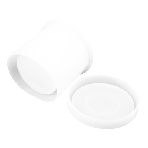 HOMSFOU 1 Set Silikon Bastelform Rund Für Pflanzen DIY Vase Für Den Innenbereich Getrocknetes Epoxidharz Kreisförmige Bonsai Topfform Blumenarrangement Topfform Blumentopf HOMSFOU 1 Set Silikon Bastelform Rund Für Pflanzen DIY Vase Für Den Innenbereich Getrocknetes Epoxidharz Kreisförmige Bonsai Topfform Blumenarrangement Topfform Blumentopf von HOMSFOU