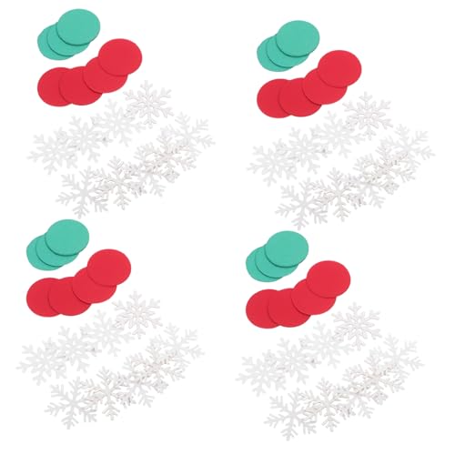 HOMSFOU 1 Set Weihnachtsdekoration Konfetti Schneedekorationen Streusel Winter Holografische Party Tischplatte Frohe Feiertage Flocken Esstisch Weihnachtstisch Konfettipapier HOMSFOU 1 Set Weihnachtsdekoration Konfetti Schneedekorationen Streusel Winter Holografische Party Tischplatte Frohe Feiertage Flocken Esstisch Weihnachtstisch Konfettipapier von HOMSFOU