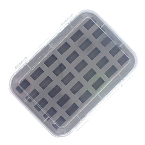 HOMSFOU 1 Stück Bobbin Holder Box mit Schwamm Kunststoff Aufbewahrungsbox für Nähmaschinen zur Organisation von Spulen und Kleinteilen Geruchsfrei und Tragbar HOMSFOU 1 Stück Bobbin Holder Box mit Schwamm Kunststoff Aufbewahrungsbox für Nähmaschinen zur Organisation von Spulen und Kleinteilen Geruchsfrei und Tragbar von HOMSFOU