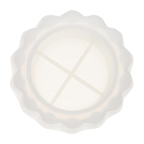HOMSFOU 1 Stück Diy Epoxidharz Stiftehalter Form Silikon Mold für Kreative Aufbewahrung für Büro Zuhause Kunsthandwerk für Organizer und Pflanzgefäße HOMSFOU 1 Stück Diy Epoxidharz Stiftehalter Form Silikon Mold für Kreative Aufbewahrung für Büro Zuhause Kunsthandwerk für Organizer und Pflanzgefäße von HOMSFOU