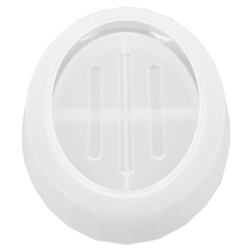HOMSFOU 1 Stück Diy Silikonform für Seifen und Aufbewahrung Flexibles Transparentes Epoxidharz Formset für Kreative Handwerksprojekte Leicht zu Reinigen Entformen HOMSFOU 1 Stück Diy Silikonform für Seifen und Aufbewahrung Flexibles Transparentes Epoxidharz Formset für Kreative Handwerksprojekte Leicht zu Reinigen Entformen von HOMSFOU