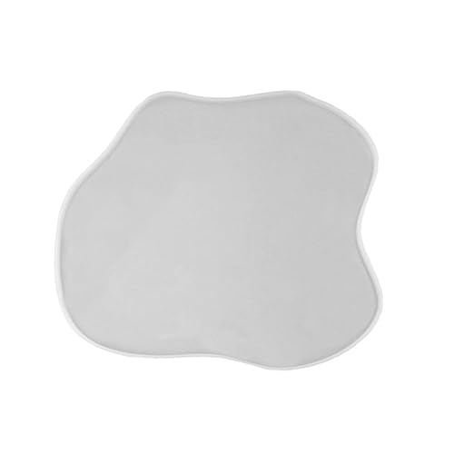 HOMSFOU 1 Stück Diy Silikonform für Wolkenförmige Tabletts Gießform für Epoxidharz Bastelprojekte für Diy Enthusiasten von HOMSFOU