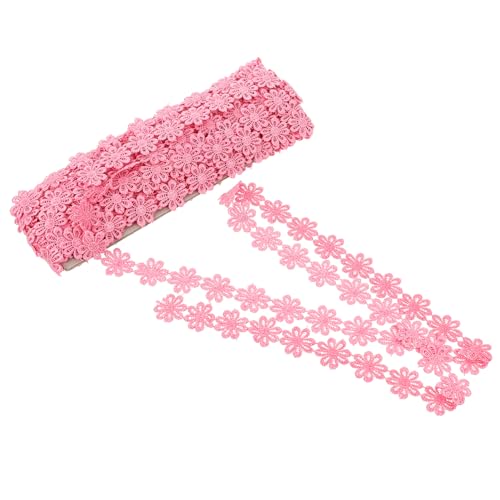 HOMSFOU 1 Stück Diy Spitzenband für Partydekoration Hautfreundliches Material für Kleider und Accessoires Vielseitig Einsetzbar von HOMSFOU