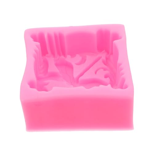 HOMSFOU 1 Stück Drachenfliegen Silikonform für Seifenherstellung Handgemachte Seifenform Diy Fondantform und Langlebig für Kuchen und Bastelprojekte von HOMSFOU