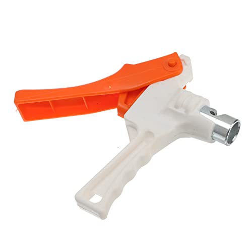 HOMSFOU 1 Stück Locher für PE-Rohre tropfen Drainage Bewässerungsrohr Schläuche werkzeug Puncher Locher für Tropfbewässerung PE-Perforator Eisen von HOMSFOU