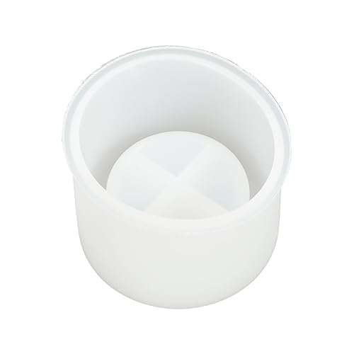 HOMSFOU 1 Stück Silicone Form für DIY Große Epoxidharz Silikonform für Pflanzenhalter Bonsai Töpfe Wiederverwendbar für Praktische Verwendung im Esszimmer und Badezimmer HOMSFOU 1 Stück Silicone Form für DIY Große Epoxidharz Silikonform für Pflanzenhalter Bonsai Töpfe Wiederverwendbar für Praktische Verwendung im Esszimmer und Badezimmer von HOMSFOU