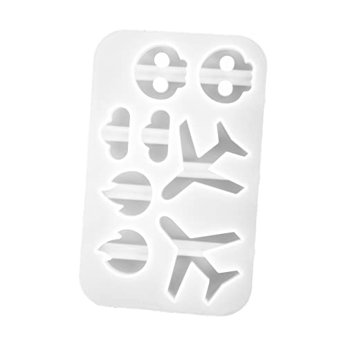 HOMSFOU 1 Stück Silikonform für Dekorative Strohhalm Accessoires Diy Silikon Gießform für Kreative Bastelprojekte Hochflexibel und Einfach zu Reinigen Zubehör für Epoxidharz Designs HOMSFOU 1 Stück Silikonform für Dekorative Strohhalm Accessoires Diy Silikon Gießform für Kreative Bastelprojekte Hochflexibel und Einfach zu Reinigen Zubehör für Epoxidharz Designs von HOMSFOU