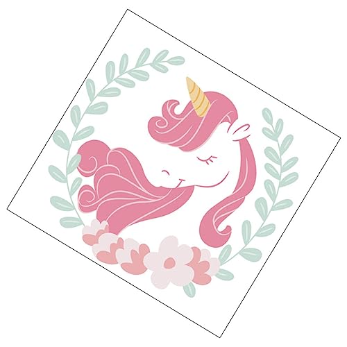 HOMSFOU 1 Stück Wunderschöner Wandsticker Abnehmbarer Wandaufkleber für Kinderzimmer Kindergarten und Partys Dekoration für Glatte Oberflächen und Gestaltung HOMSFOU 1 Stück Wunderschöner Wandsticker Abnehmbarer Wandaufkleber für Kinderzimmer Kindergarten und Partys Dekoration für Glatte Oberflächen und Gestaltung von HOMSFOU