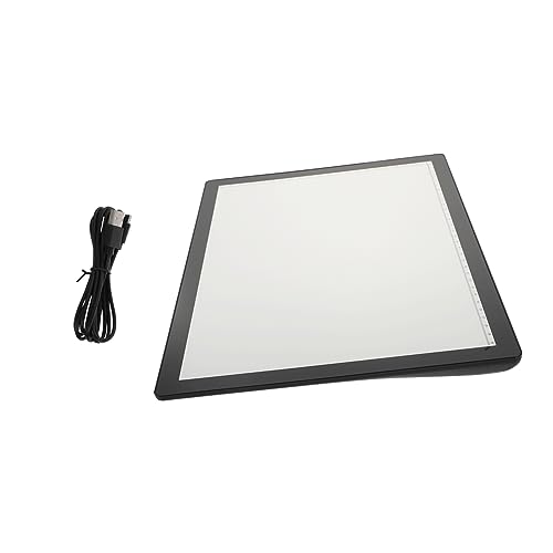 HOMSFOU 1 Stück Zeichentisch mit USB Lichtplatte für Animation Comics und Projekte Tragbares Skizzier und Kopierboard für Künstler HOMSFOU 1 Stück Zeichentisch mit USB Lichtplatte für Animation Comics und Projekte Tragbares Skizzier und Kopierboard für Künstler von HOMSFOU