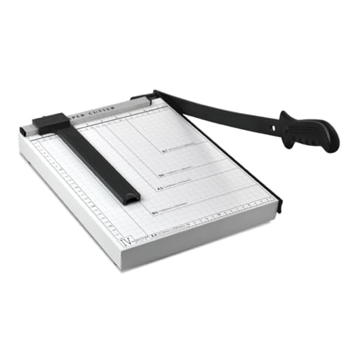 HOMSFOU 10 12 Papierschneider Trimmer Papierschneider Papierschneider A4 Papierschneider HOMSFOU 10 12 Papierschneider Trimmer Papierschneider Papierschneider A4 Papierschneider von HOMSFOU