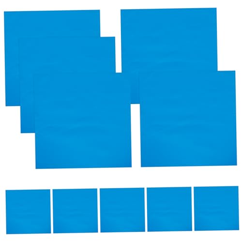HOMSFOU 10 Blätter Blätter DIY Material Schwämme Dekoschwamm Papier Farbschwamm Papier Bunter Bastelschwamm DIY Handgefertigte Materialien DIY Bastelmaterialien Farbpapier Basteln Blau HOMSFOU 10 Blätter Blätter DIY Material Schwämme Dekoschwamm Papier Farbschwamm Papier Bunter Bastelschwamm DIY Handgefertigte Materialien DIY Bastelmaterialien Farbpapier Basteln Blau von HOMSFOU