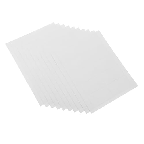 HOMSFOU 10 Blatt Druckpapier Für Visitenkarten Blanko Karton Mehrzweck Kopierpapier Bedruckbare Notizkarten Kartonpapier Tischkarten Bedruckbarer Hemdendruck HOMSFOU 10 Blatt Druckpapier Für Visitenkarten Blanko Karton Mehrzweck Kopierpapier Bedruckbare Notizkarten Kartonpapier Tischkarten Bedruckbarer Hemdendruck von HOMSFOU