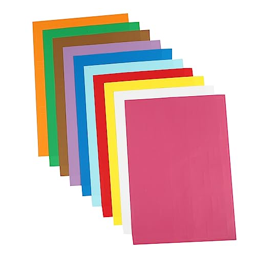 HOMSFOU 10 Blatt Etikettenpapier Für Kabel Kabeletiketten Etiketten Für Elektronikkabel Aufkleber Beschriftungen Streifen Kabelmarkierung Handschrift Kabel Draht Tags Pvc Selbstklebend von HOMSFOU